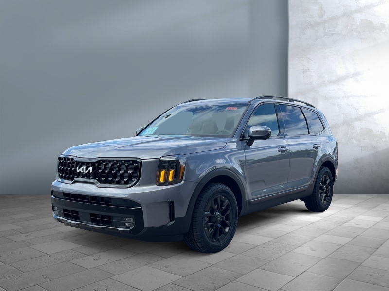 New 2024 Kia Telluride SX SUV