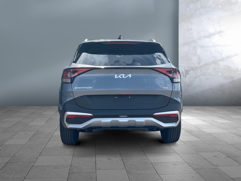 2025 Kia Sportage