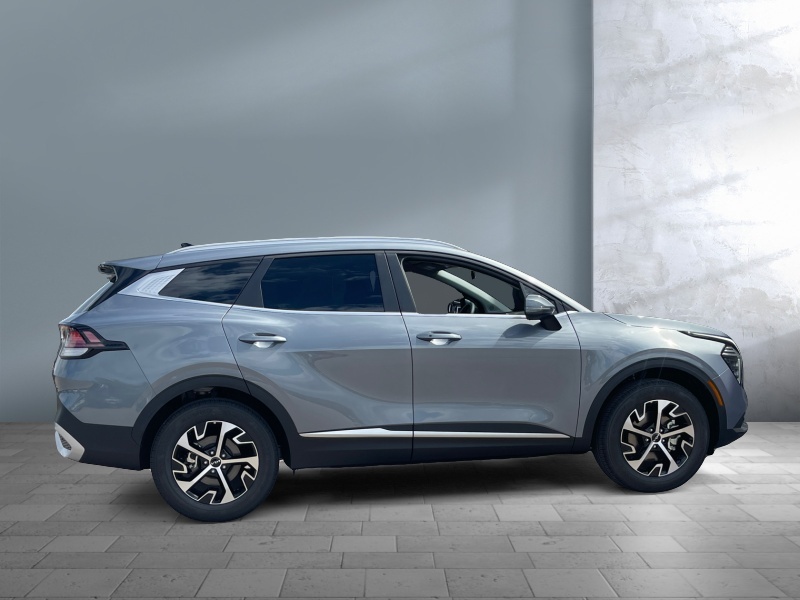 2025 Kia Sportage