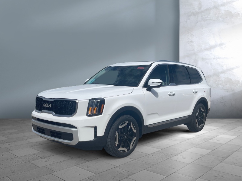 New 2024 Kia Telluride EX SUV