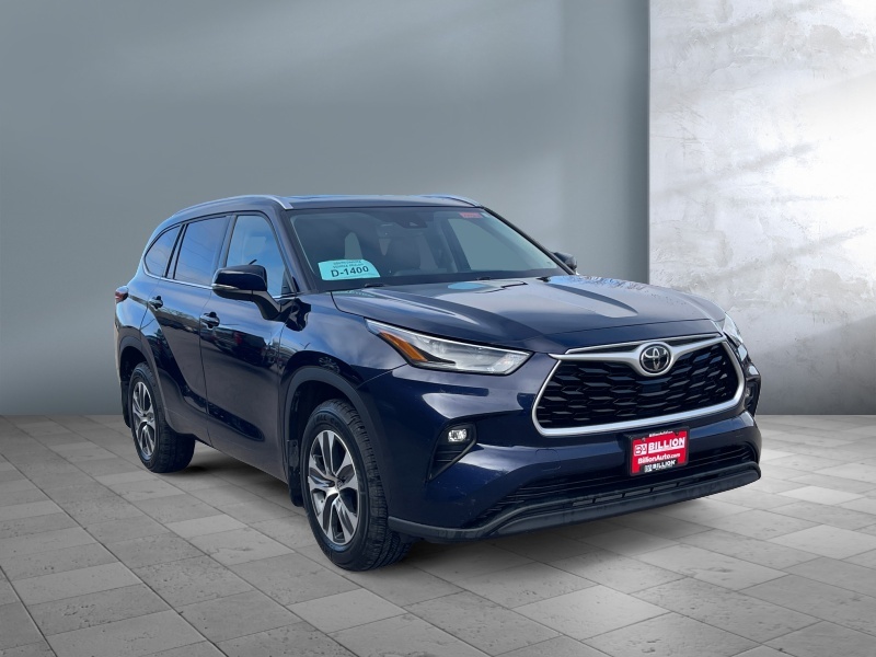 2021 Toyota Highlander