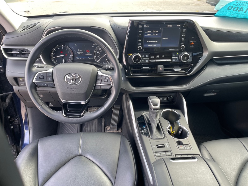 2021 Toyota Highlander