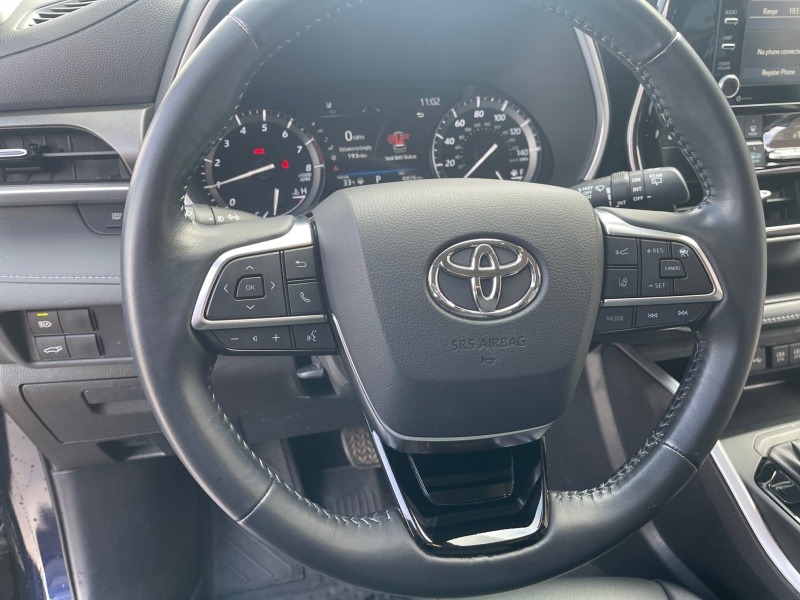 2021 Toyota Highlander