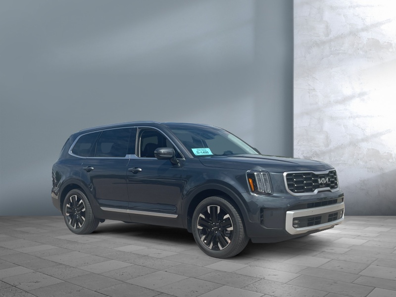 2024 Kia Telluride