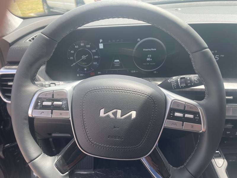 2024 Kia Telluride