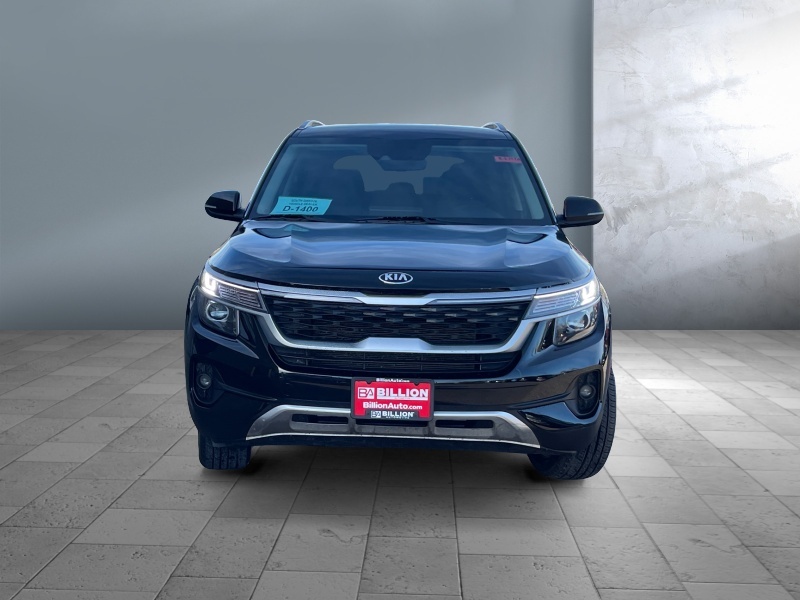 2021 Kia Seltos