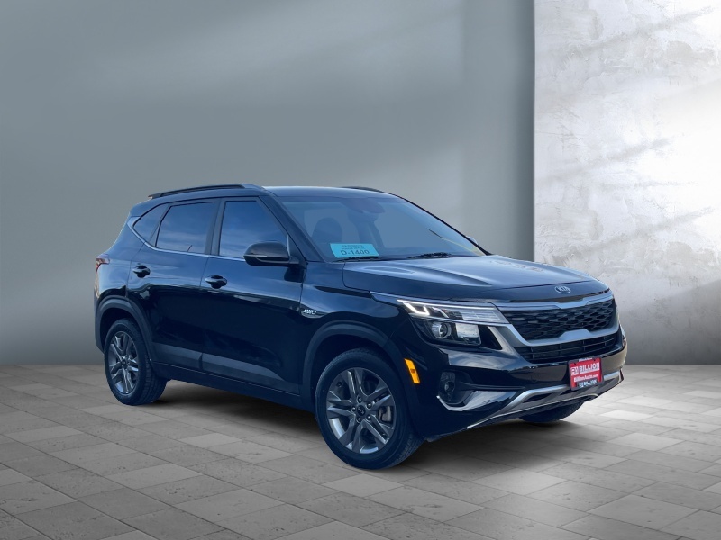 2021 Kia Seltos