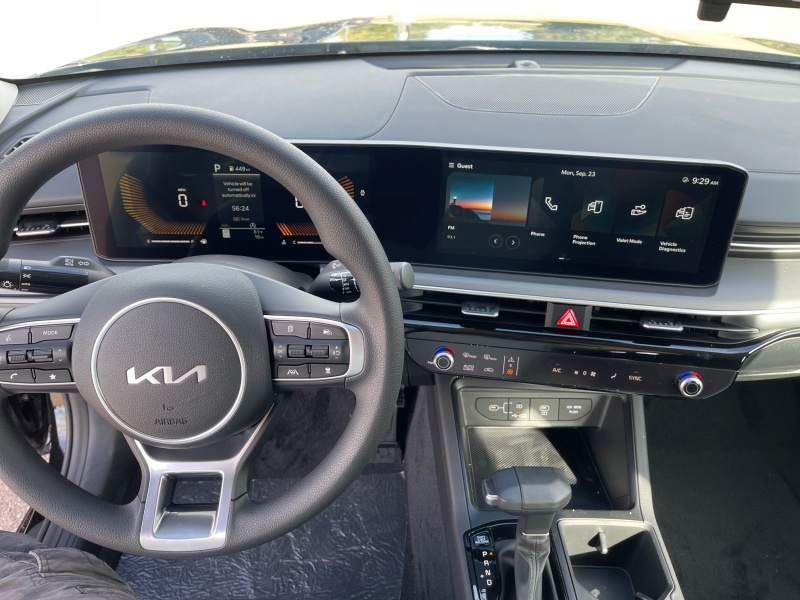 2025 Kia K5