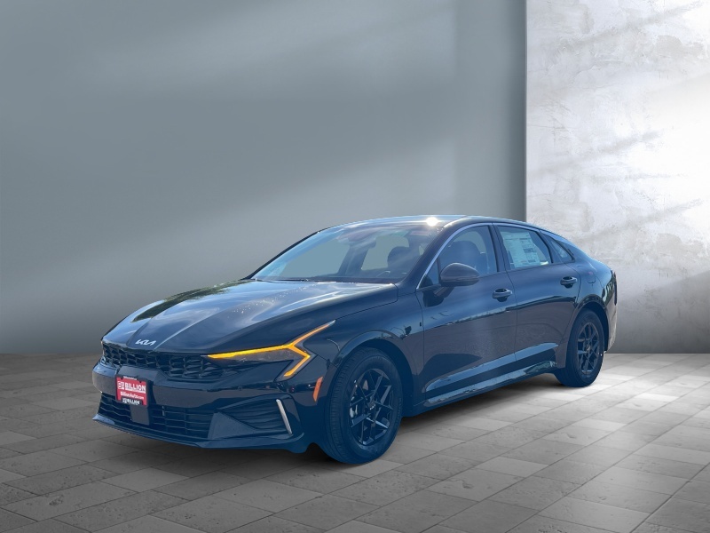 2025 Kia K5