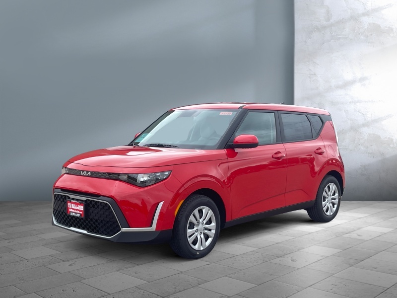 2025 Kia Soul