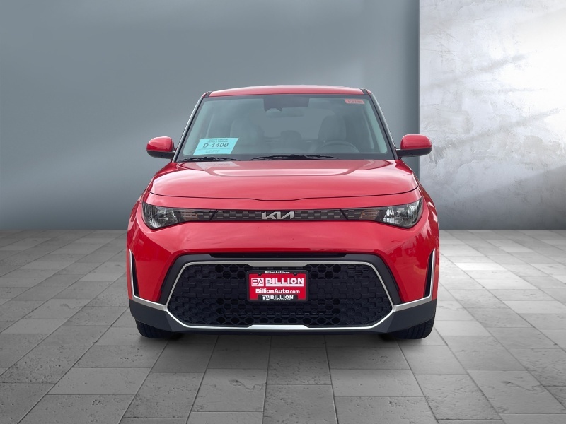 2025 Kia Soul