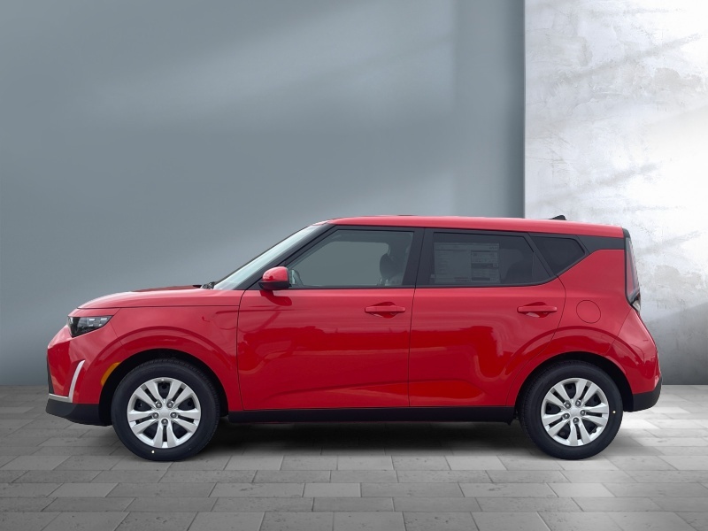 2025 Kia Soul