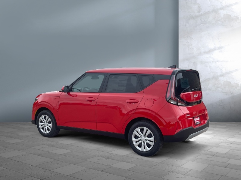 2025 Kia Soul