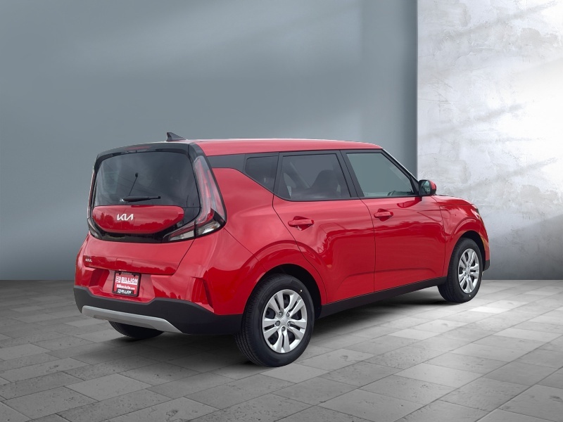 2025 Kia Soul