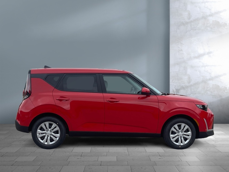 2025 Kia Soul