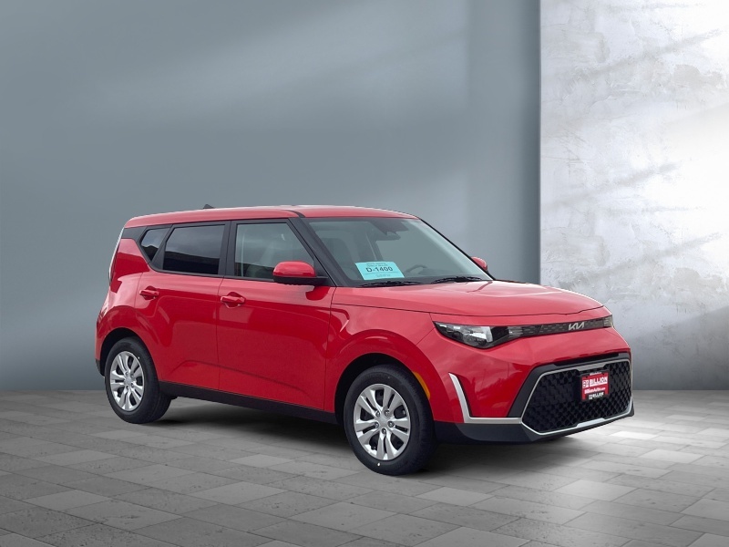 2025 Kia Soul