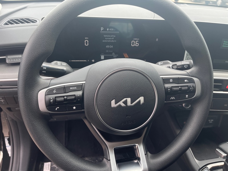 2025 Kia K5