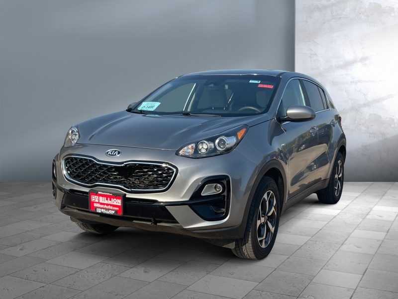 2021 Kia Sportage