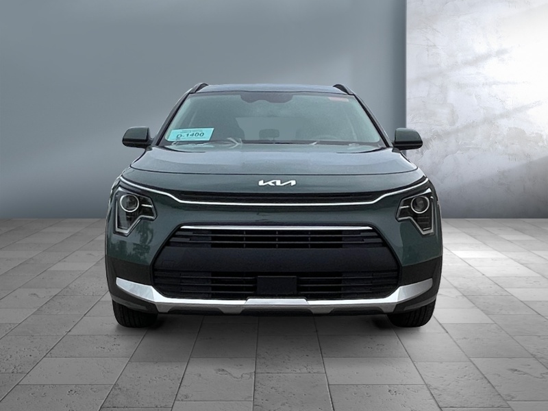 2024 Kia Niro Plug-In Hybrid