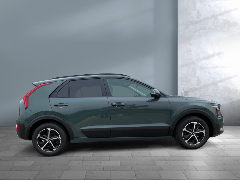 2024 Kia Niro Plug-In Hybrid