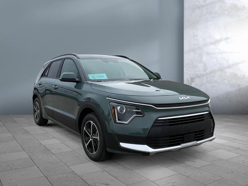 2024 Kia Niro Plug-In Hybrid