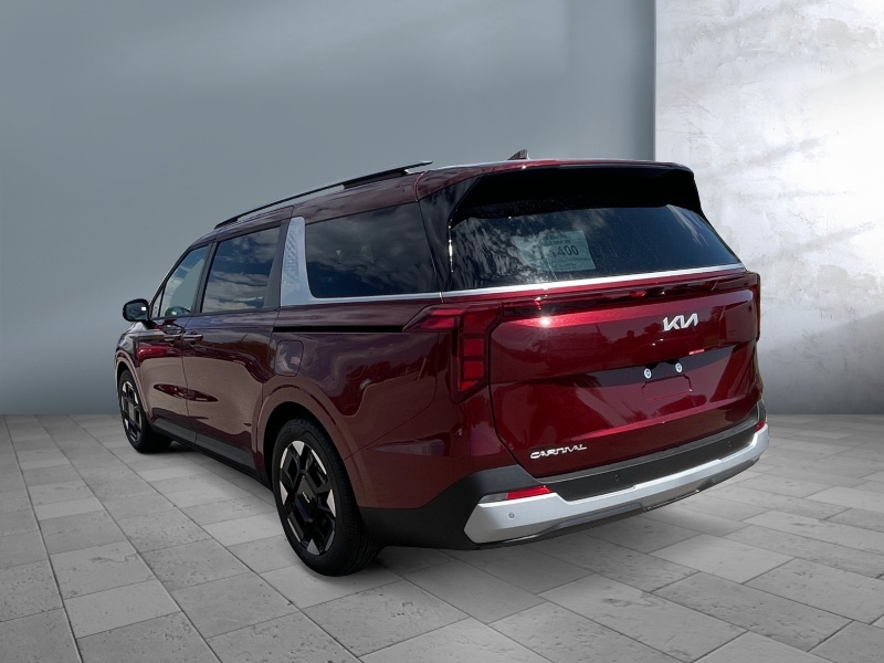 2025 Kia Carnival