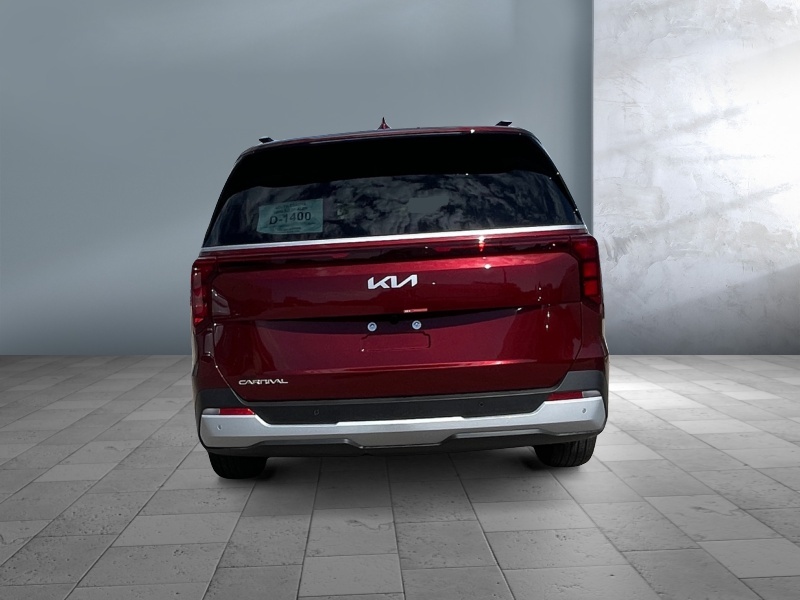 2025 Kia Carnival