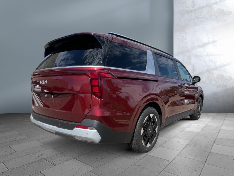 2025 Kia Carnival