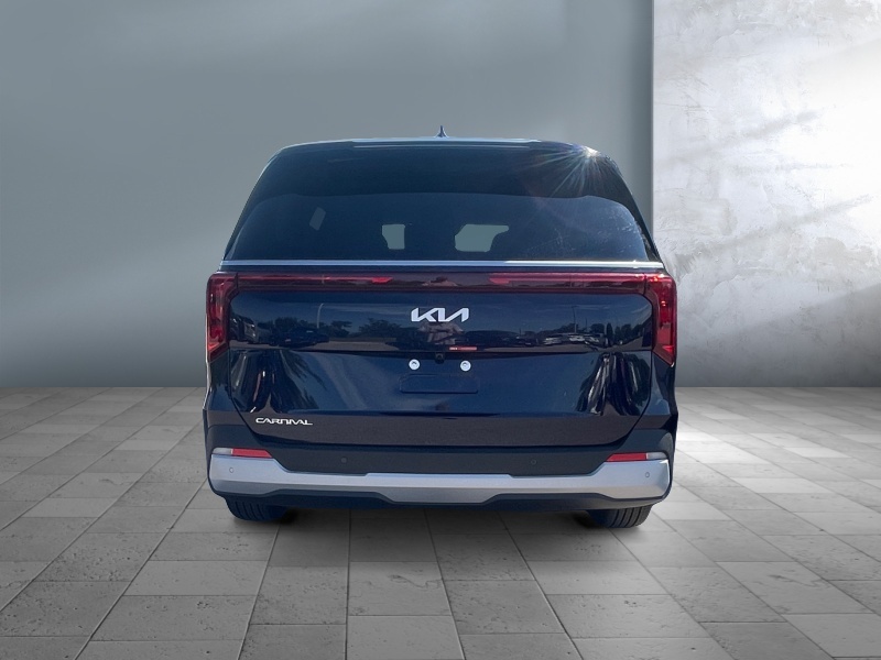 2025 Kia Carnival