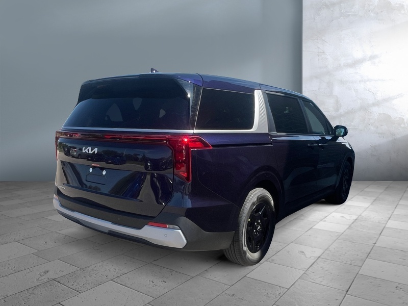 2025 Kia Carnival