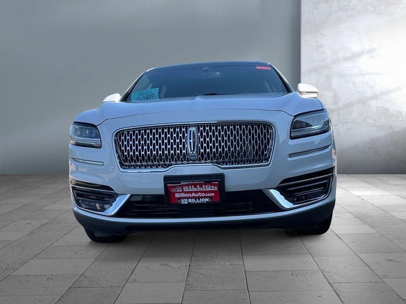 2019 Lincoln Nautilus