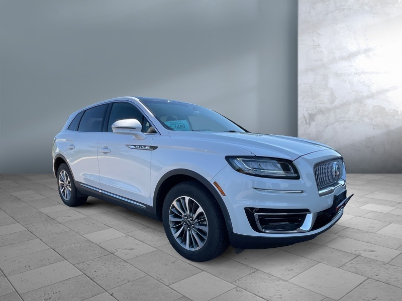 2019 Lincoln Nautilus