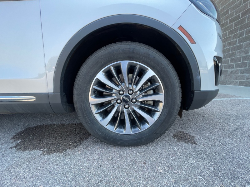 2019 Lincoln Nautilus