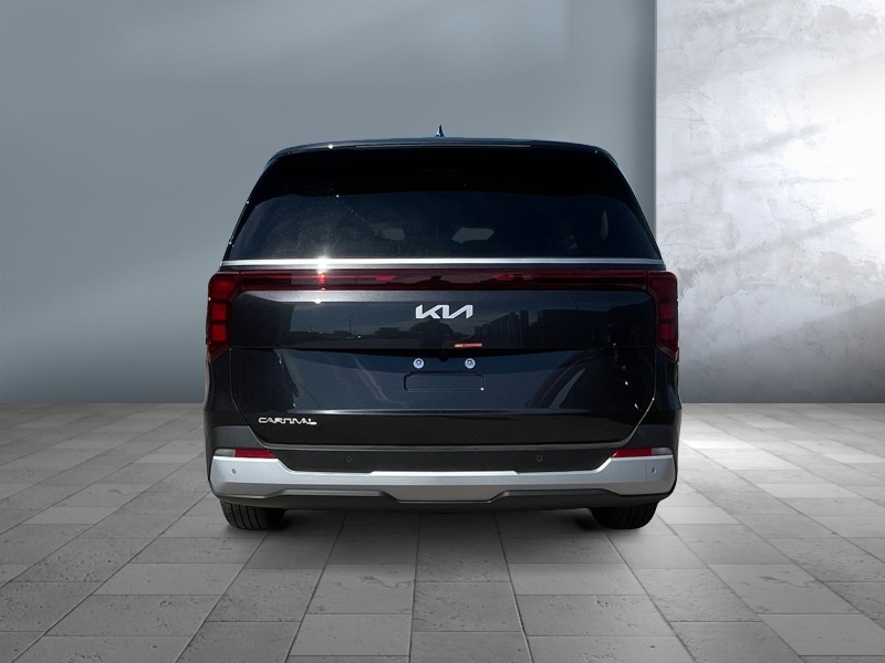 2025 Kia Carnival