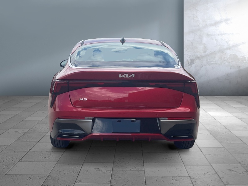 2025 Kia K5