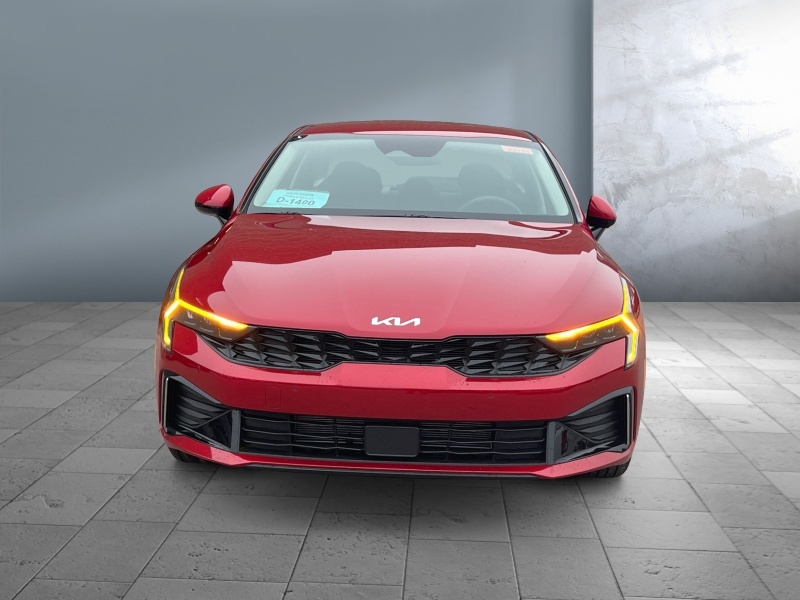 2025 Kia K5