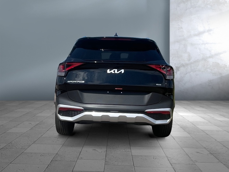 2025 Kia Sportage