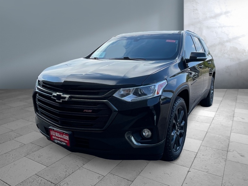 Used 2020 Chevrolet Traverse RS Crossover