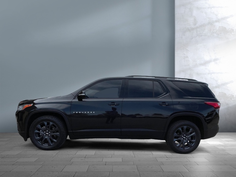 2020 Chevrolet Traverse