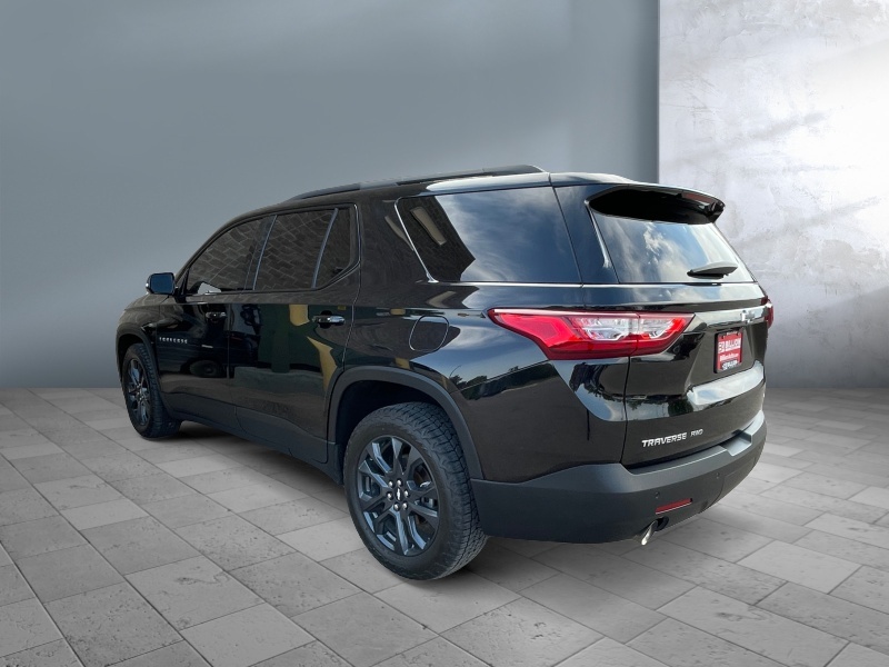 2020 Chevrolet Traverse