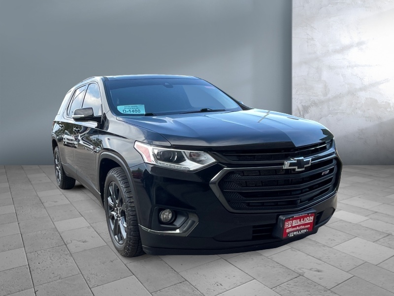 2020 Chevrolet Traverse