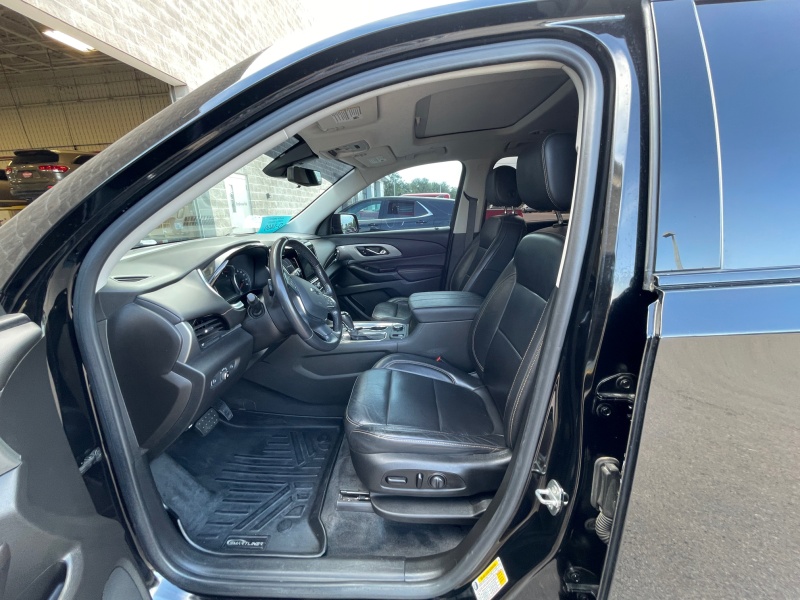 2020 Chevrolet Traverse