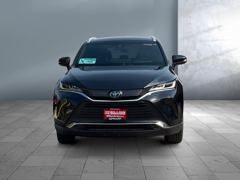 2021 Toyota Venza