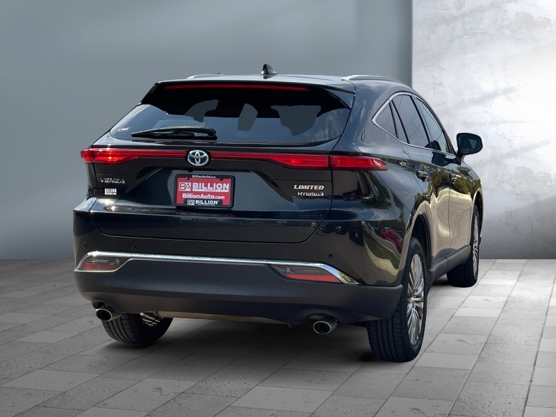 2021 Toyota Venza