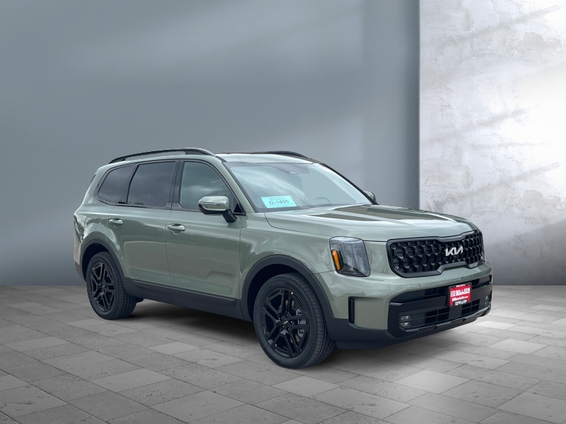 2024 Kia Telluride