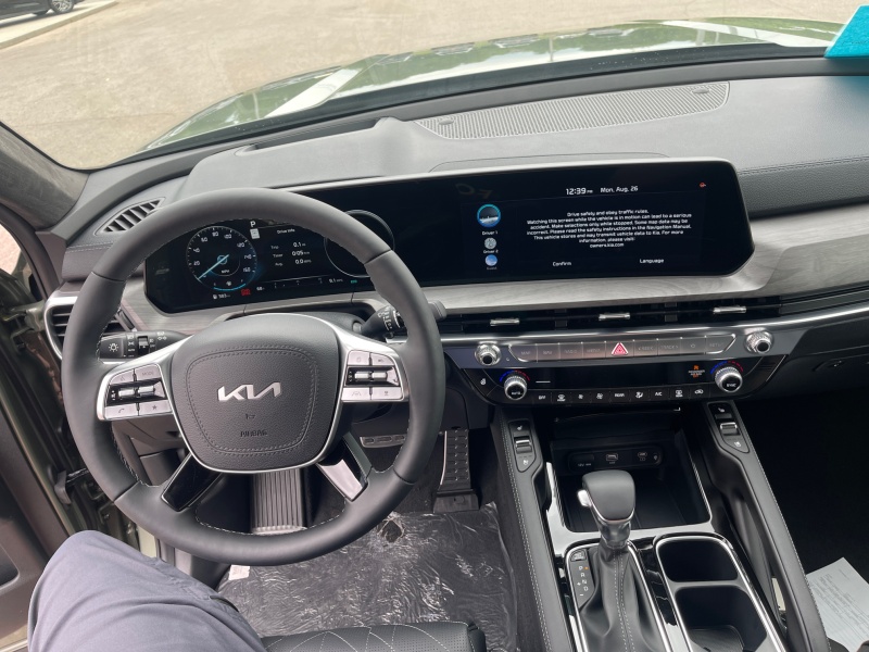 2024 Kia Telluride