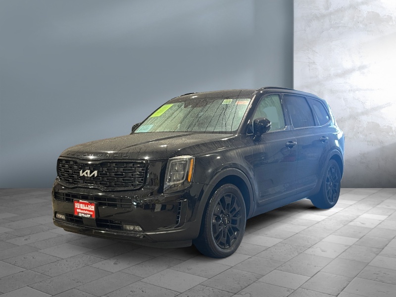 2022 Kia Telluride