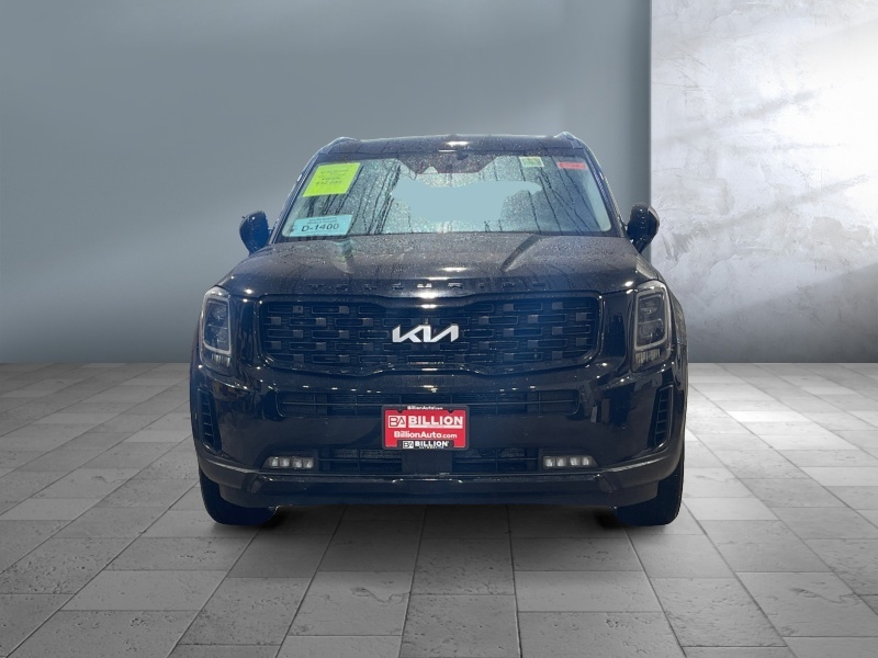 2022 Kia Telluride