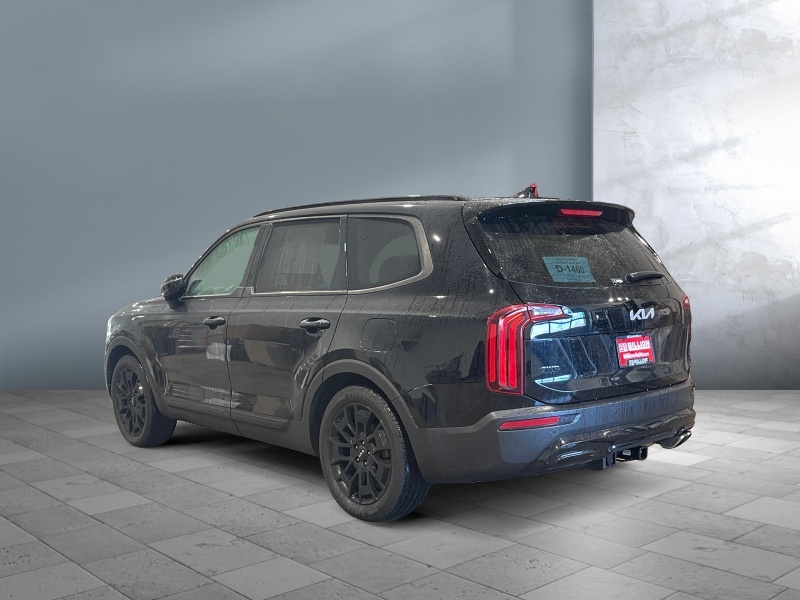 2022 Kia Telluride