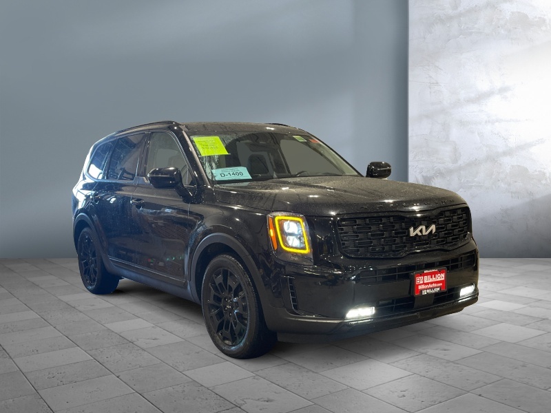 2022 Kia Telluride